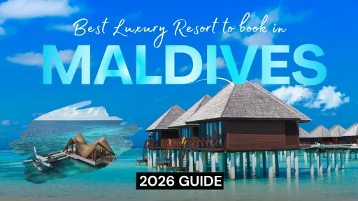 image for article Luxury Resorts in Maldives Worth Booking in 2026 