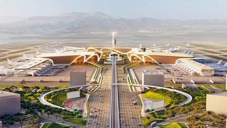 Navi Mumbai International Airport Navi Mumbai International Airport