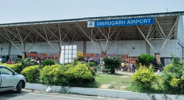 Dibrugarh airport Dibrugarh airport