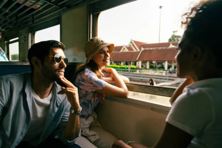Budget Travelers Budget Travelers