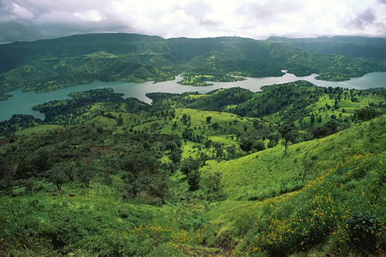 Mahabaleshwar in Monsoon