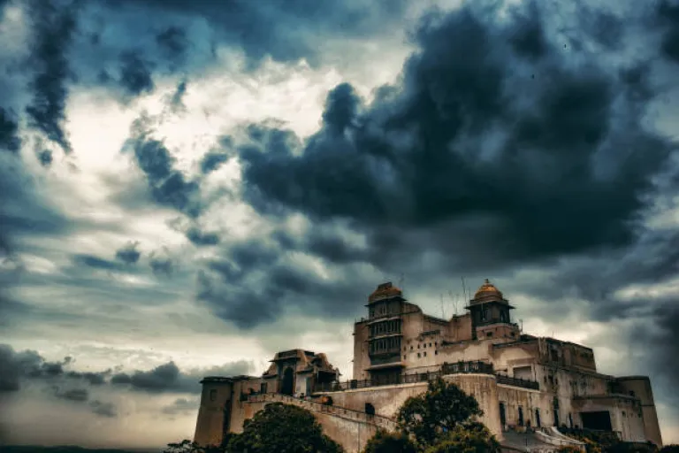 Udaipur in Monsoon
