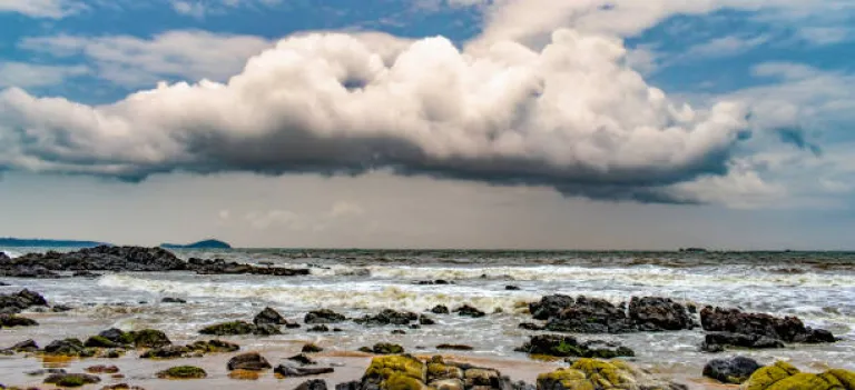 Goa in Monsoon