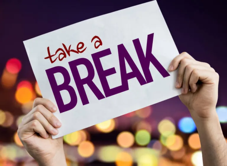 Take a weekend break
