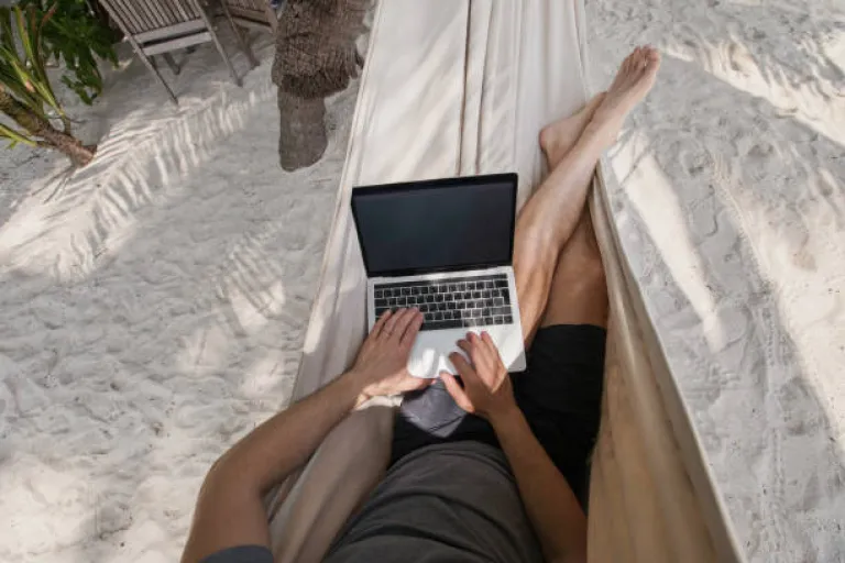 Workation and remote work