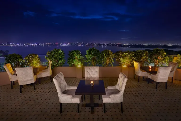 Altitude, Hyderabad