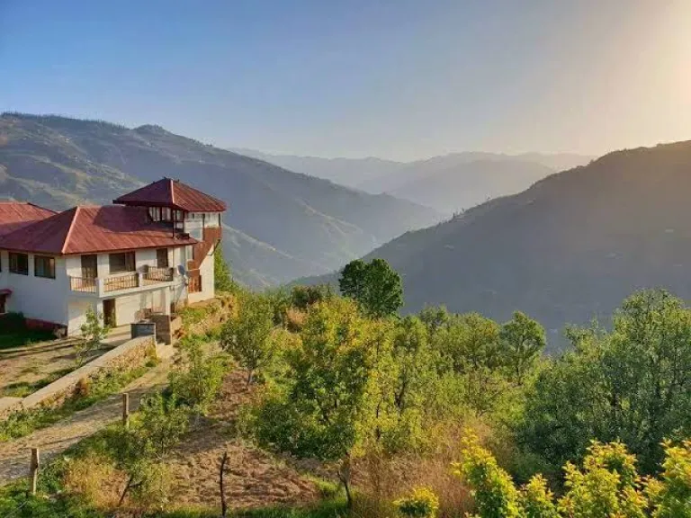 The Apple Farm Stay, Kotgarh The Apple Farm Stay, Kotgarh