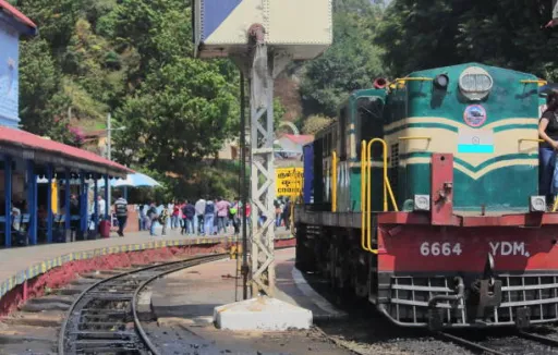 image for article Most Beautiful Railway Stations in India Every Traveler Should See			