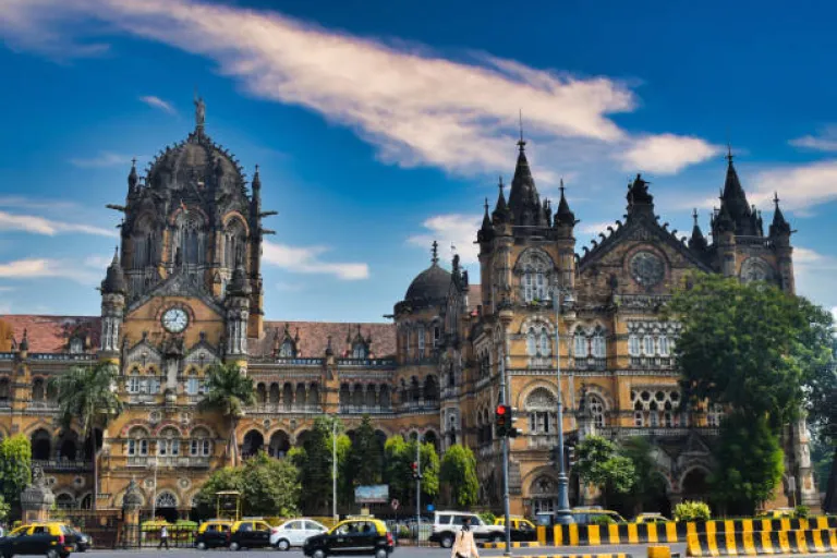 Chhatrapati Shivaji Maharaj Terminus, Mumbai Chhatrapati Shivaji Maharaj Terminus, Mumbai