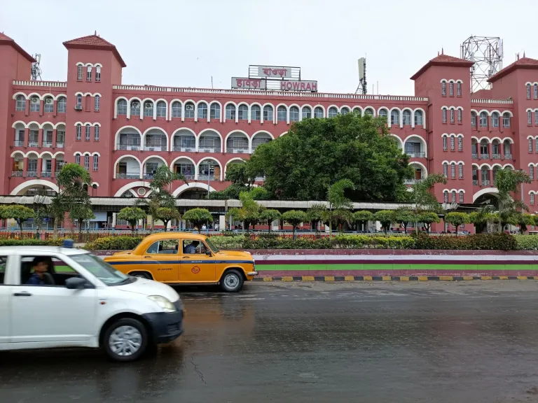Howrah Railway Station, Kolkata Howrah Railway Station, Kolkata