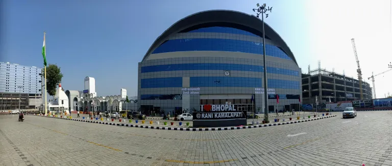 Rani Kamlapati Railway Station, Bhopal Rani Kamlapati Railway Station, Bhopal