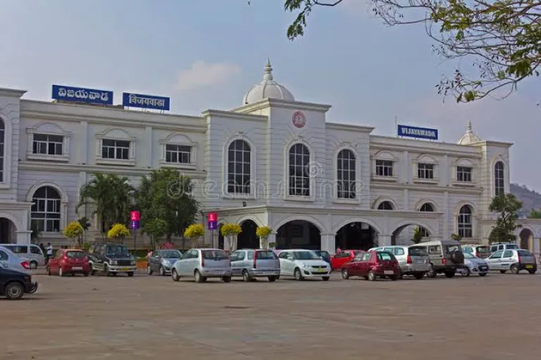 Vijayawada Junction, Andhra Pradesh Vijayawada Junction, Andhra Pradesh