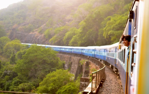 image for article Explore India by Train: Your Comprehensive Indian Railways Travel Guide