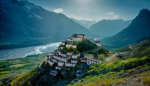 image for article Top Most Beautiful Valleys in India to see
