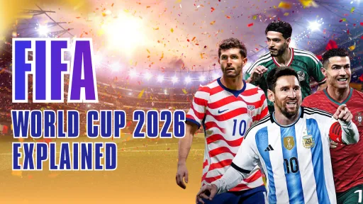 image for article FIFA World Cup 2026 Explained: New Format, Host Countries, Teams & Key Changes