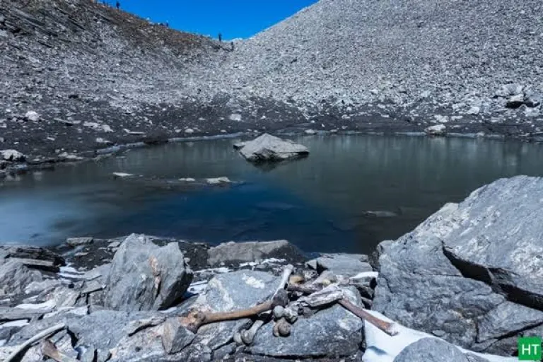 Roopkund Lake, Uttarakhand, The Mystery Lake of Skeletons Roopkund Lake, Uttarakhand, The Mystery Lake of Skeletons