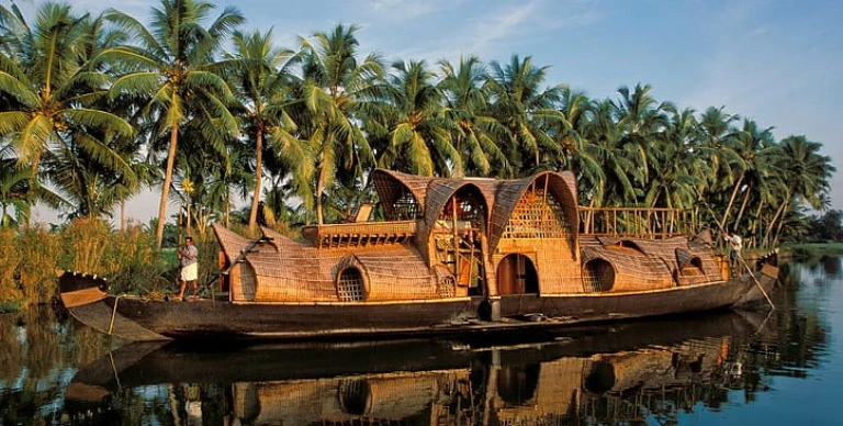 Houseboat Stay in Alleppey