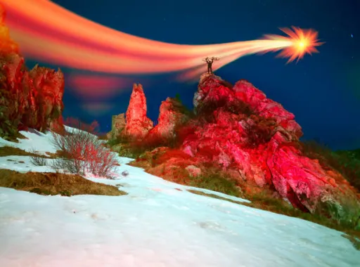 image for article Top 6 Places in India to Witness Rare Natural Phenomena			