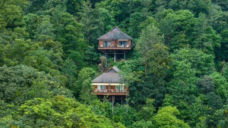 The Tamara Coorg, Karnataka The Tamara Coorg, Karnataka