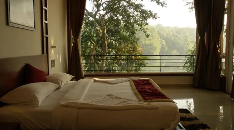 Hornbill River Resort, Dandeli, Karnataka Hornbill River Resort, Dandeli, Karnataka