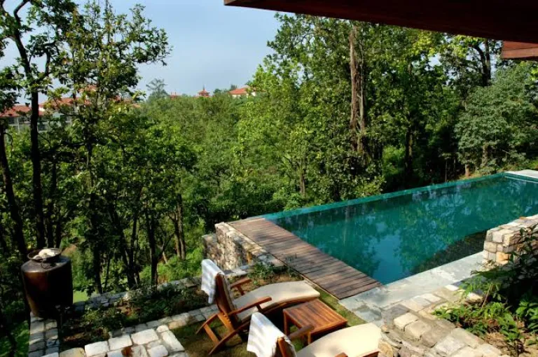 Ananda in the Himalayas, Uttarakhand Ananda in the Himalayas, Uttarakhand
