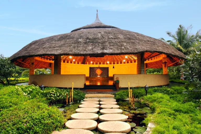 Soukya International Holistic Health Centre, Karnataka Soukya International Holistic Health Centre, Karnataka
