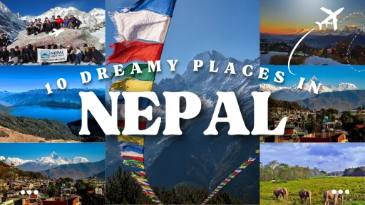 image for article 10 Places in Nepal That Look Straight Out of a Dream (2026 Travel Guide)