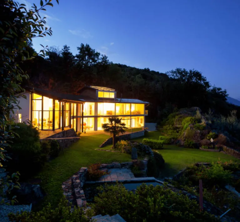 The Glasshouse Retreat, Kodaikanal, Tamil Nadu