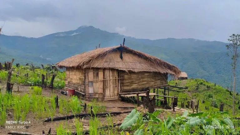 Sustainable architectural style in Ziro Valley Villages, Arunachal Pradesh