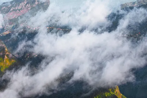 image for article Best Places in India for Cloud Hunting Experiences			