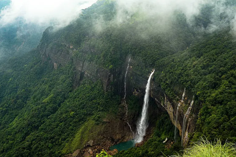 Cherrapunji, Meghalaya