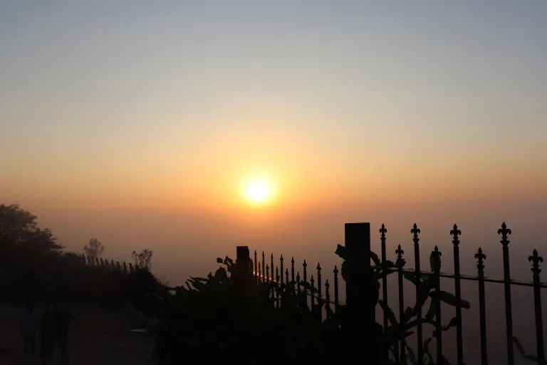 Nandi Hills, Karnataka