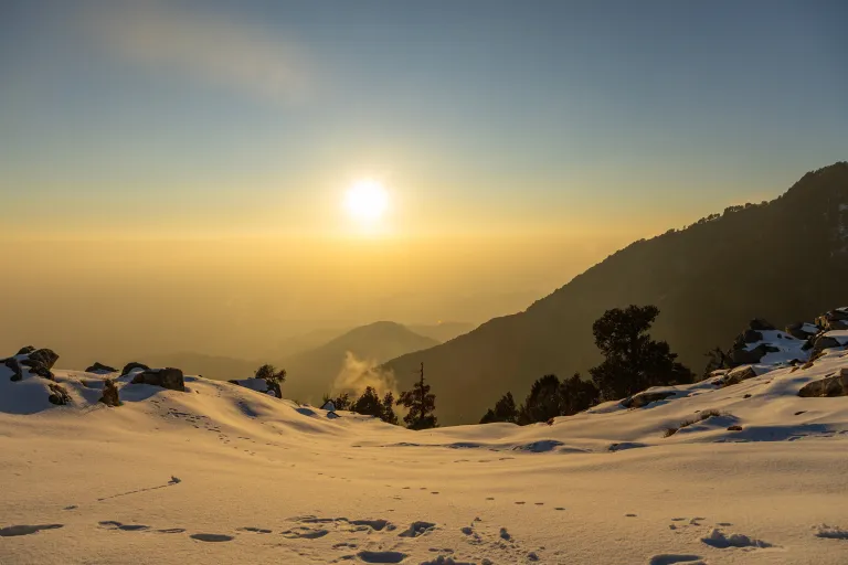 Triund, Himachal Pradesh