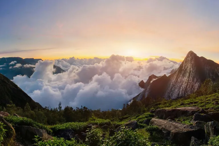 Top Station, Munnar, Kerala
