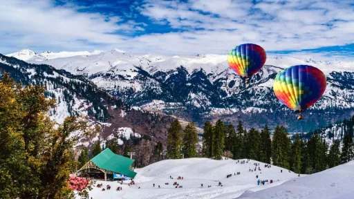 image for article Best Hill Stations in India for Every Season