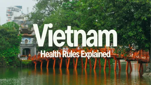 image for article Vietnam Travel Update: Health Declaration Rules Explained for International Tourists