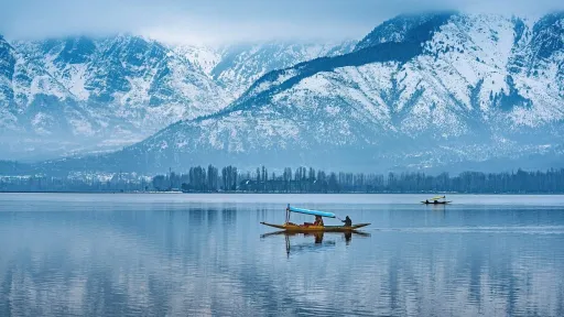 image for article Most Beautiful Lake in India for Nature Lovers 