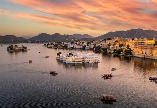 image for article Top 10 Places to Visit in Rajasthan This Monsoon 2026