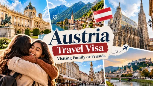 image for article Austria Visa for Indians: Types and Requirements 2026