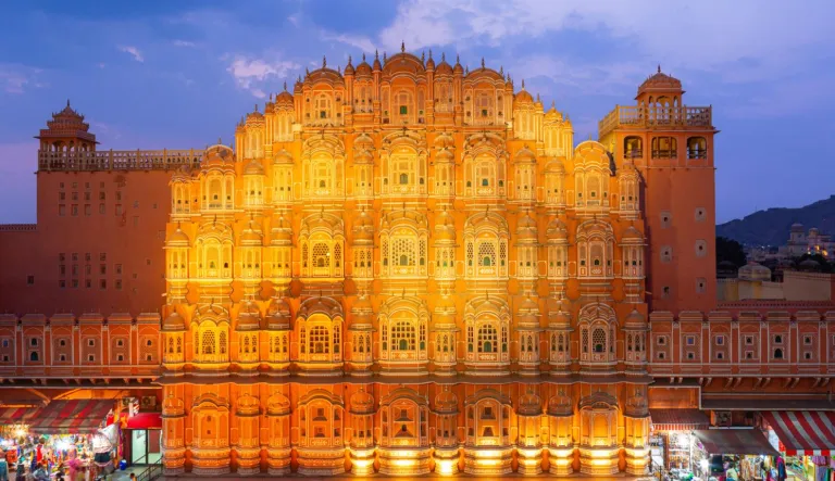 Hawa Mahal, Jaipur, India