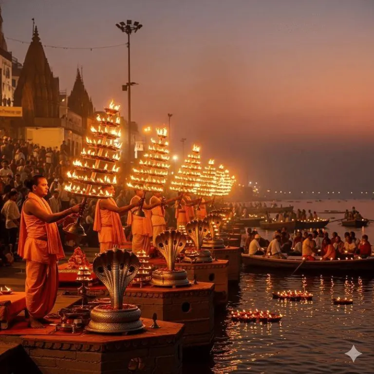 Places to Visit in Varanasi | Explore Varanasi with HHI