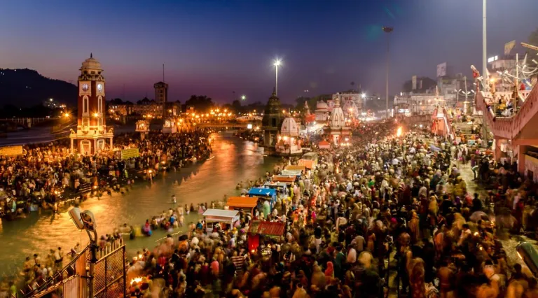 Dazzling Uttarakhand – Vibrant Holidays