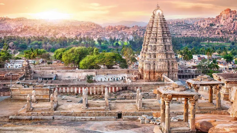 Best Time to Visit Hampi | Incredible India
