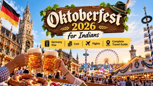 image for article Oktoberfest 2026 for Indians: Germany Visa, Cost, Flights & Complete Travel Guide