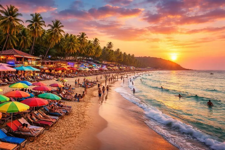 Baga Beach Goa: A Complete Guide to Fun, Sun &amp; Unforgettable Memories