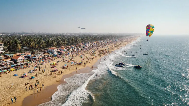 Beaches in India: Safe, Affordable, and Stunning Shorelines You Can't Miss