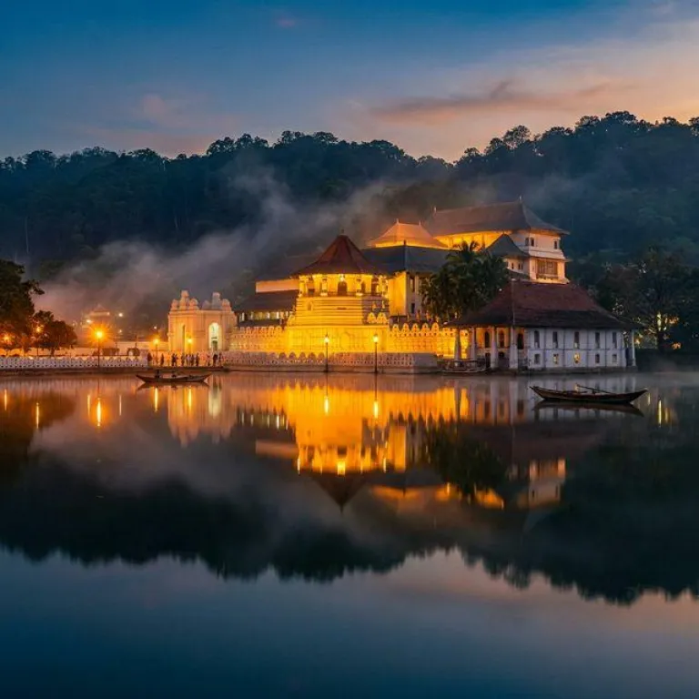 Kandy Travel Guide 2026: 15 Things You Actually Need to See | Ceylon Route