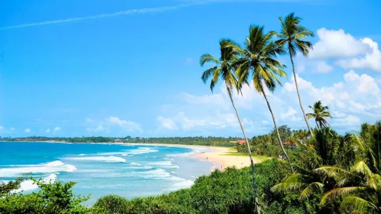 3 Nights 4 Days Sri Lanka Beach Tour Package