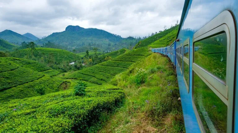 TREN SRI LANKA | De Kandy a Ella: la ruta en tren m&aacute;s bonita del mundo est&aacute; en Sri Lanka