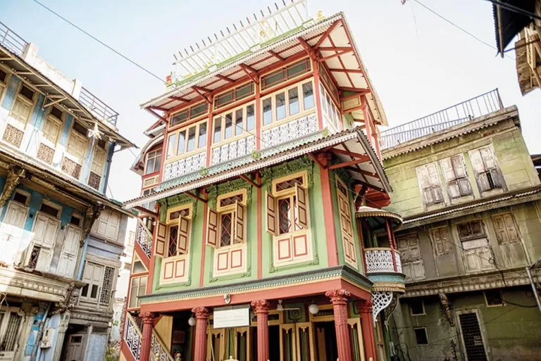 Places to visit in Ahmedabad for the Travelling Architect - RTF | Rethinking The Future